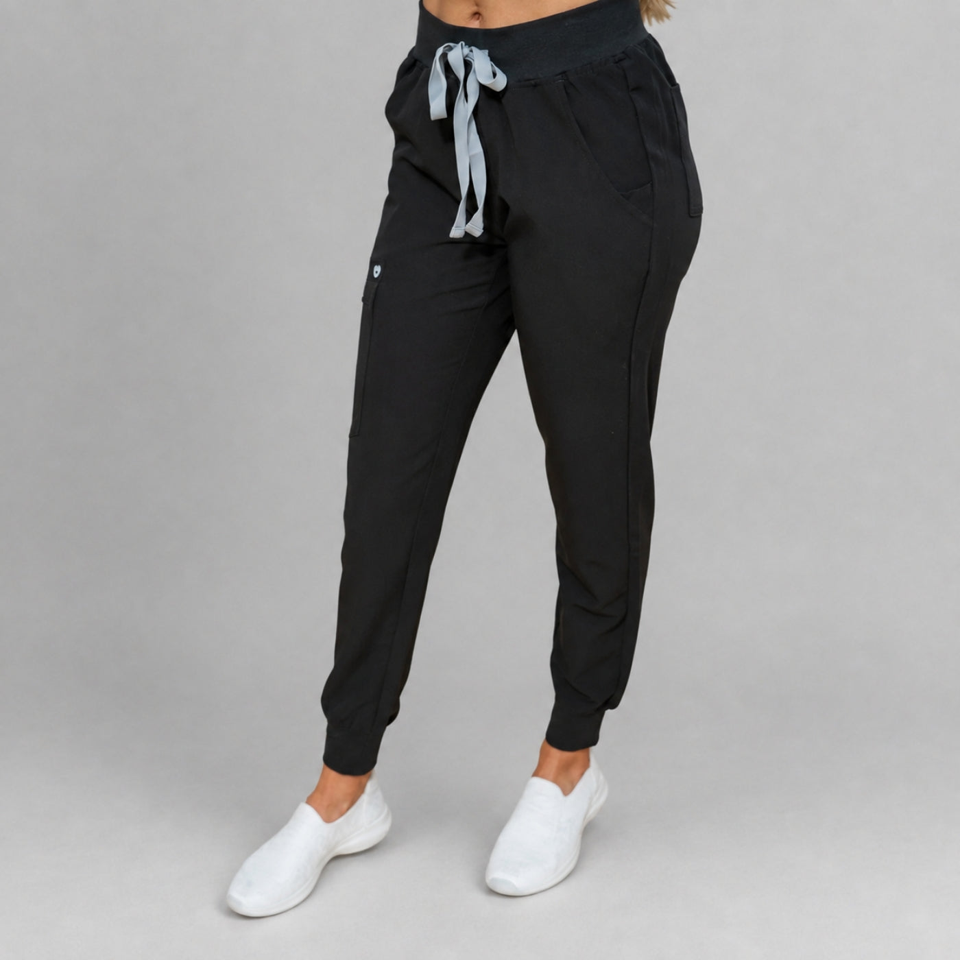 High Waisted Scrub Pants - Clearance Sale