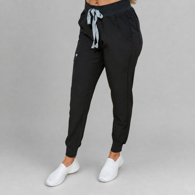 High Waisted Scrub Pants - Clearance Sale