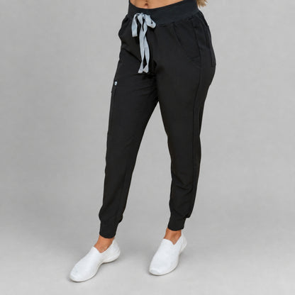 High Waisted Scrub Pants - Clearance Sale
