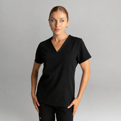 Lainey Scrub Top - Clearance Sale