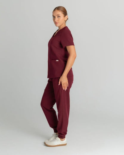 SpringActive™ Scrub Top