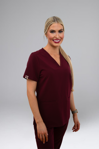 Florence Scrub Top