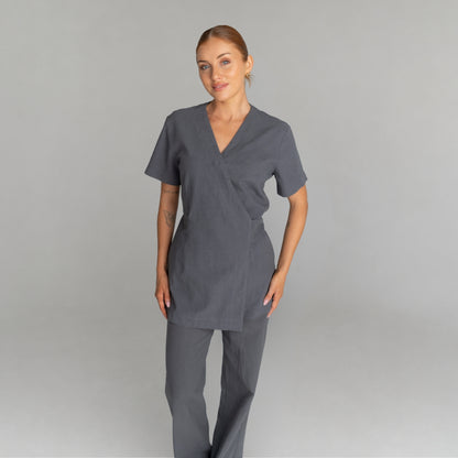 Eden Linen Tunic