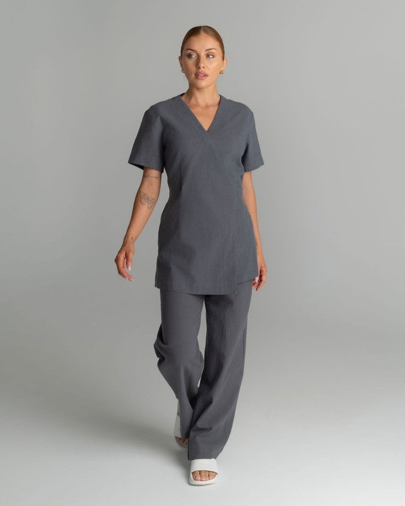 Eden Linen Tunic