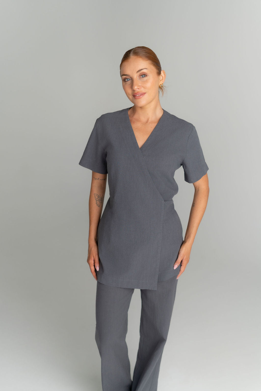 Eden Linen Tunic