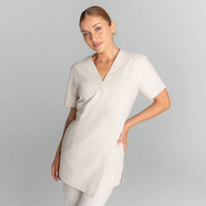 Eden Linen Tunic Clearance