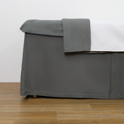 Luxury Grey Spa Bed Set