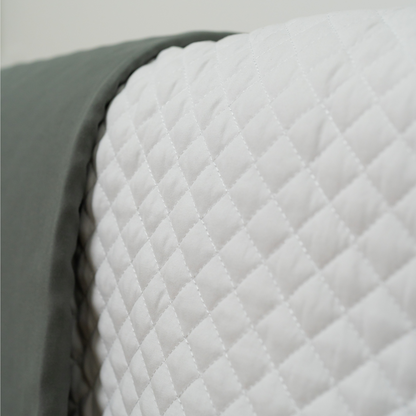 Luxury Grey Spa Bed Set