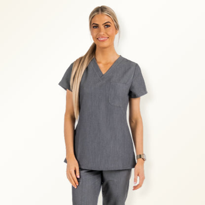 Lainey Scrub Top