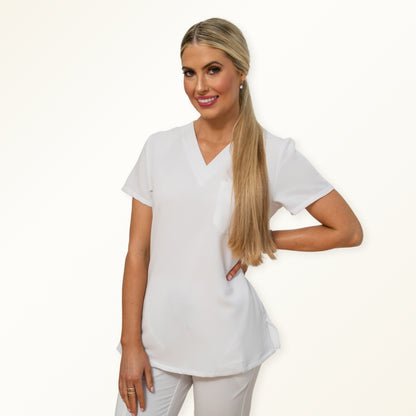 Lainey Scrub Top