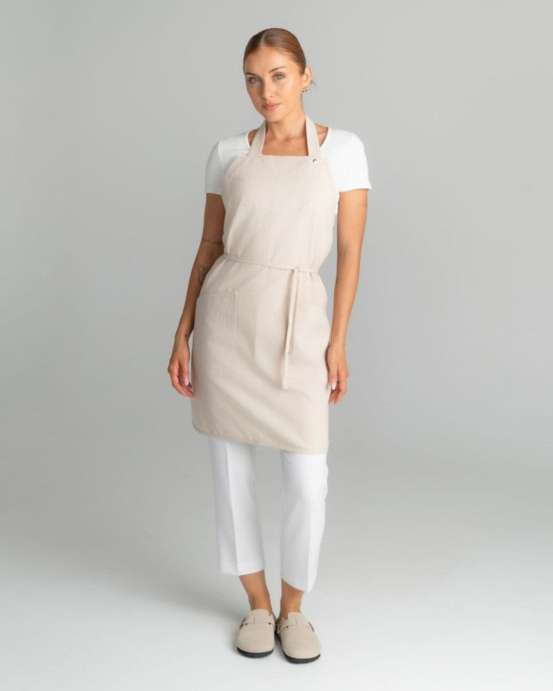 Lulu Linen Apron