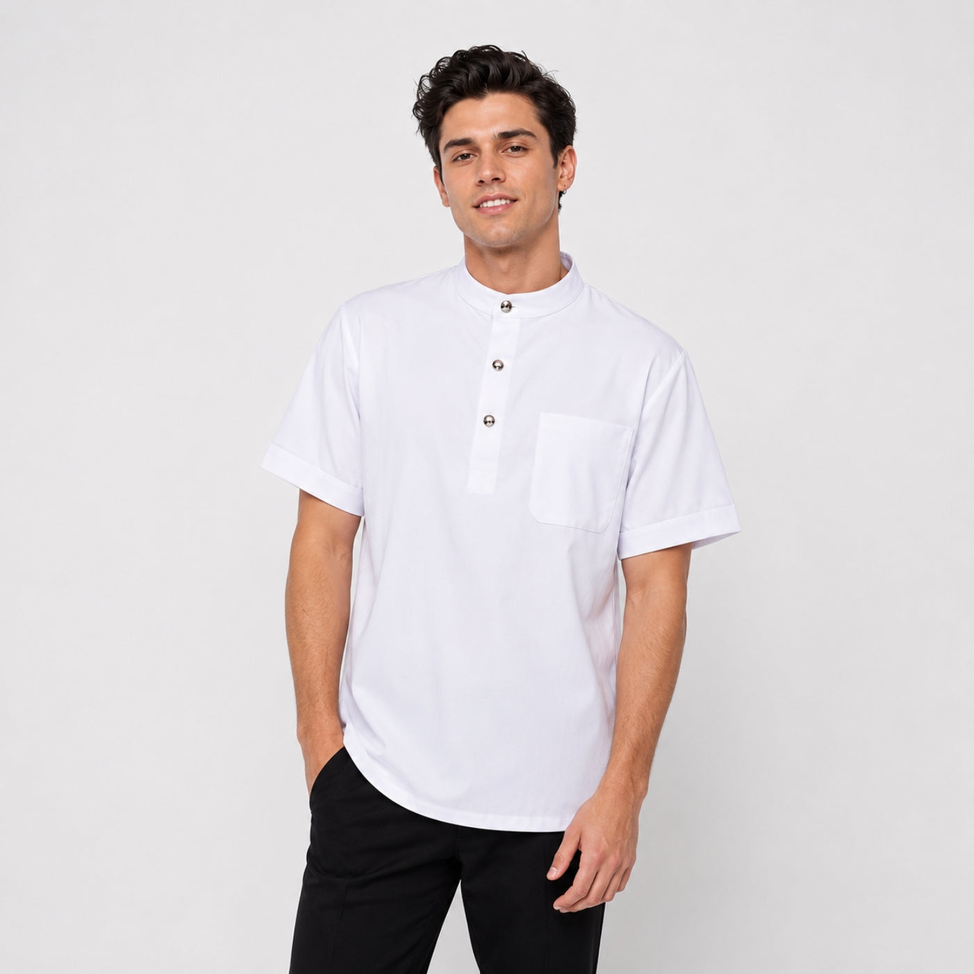 Mens 01 Spa Uniform