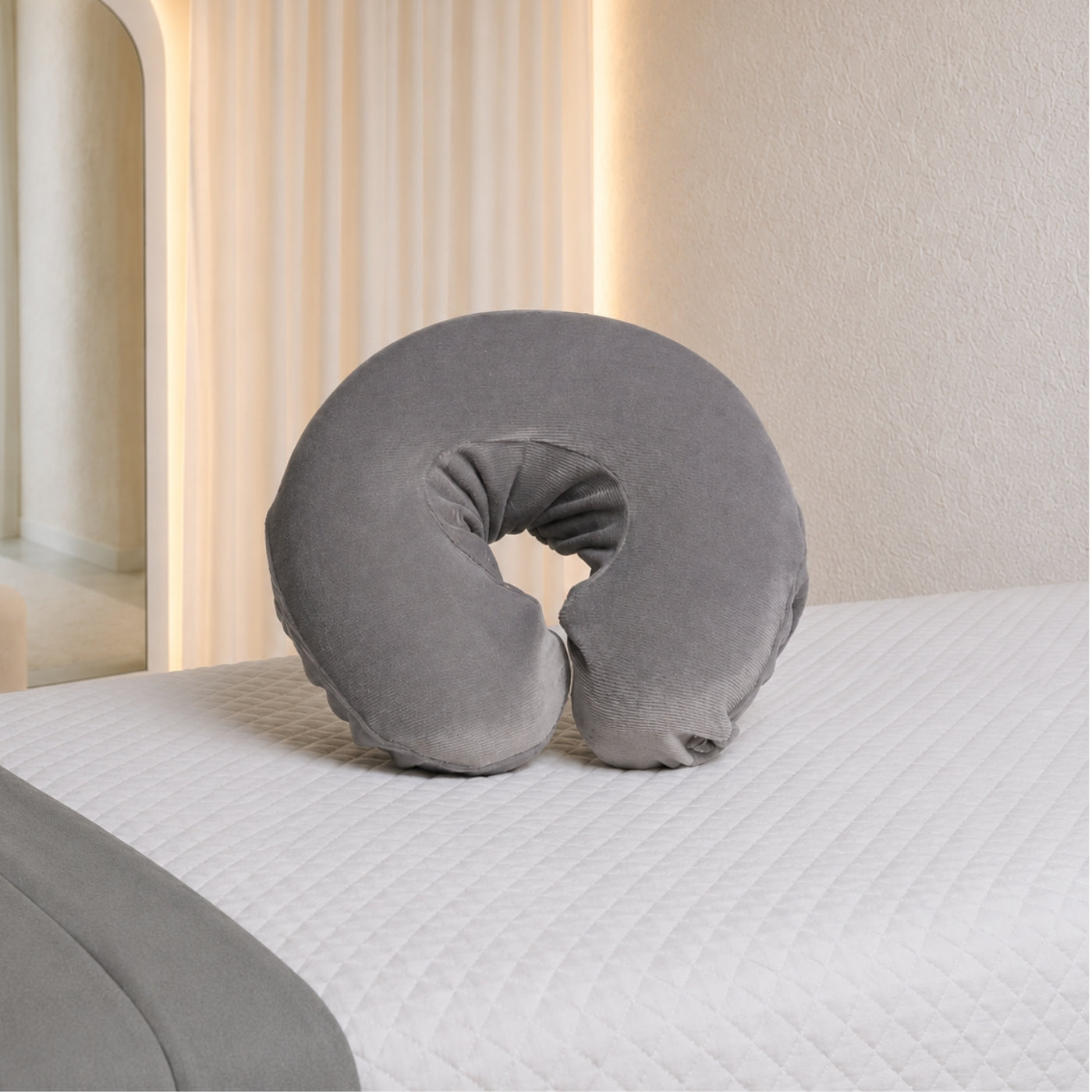 Massage Table Face Cradle Cover (2pk)