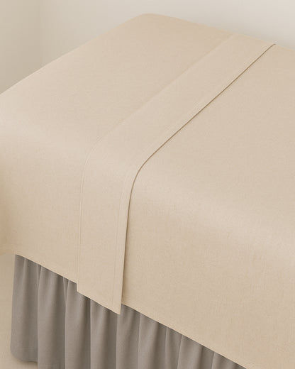 Massage Table Flat Sheets (5pk)