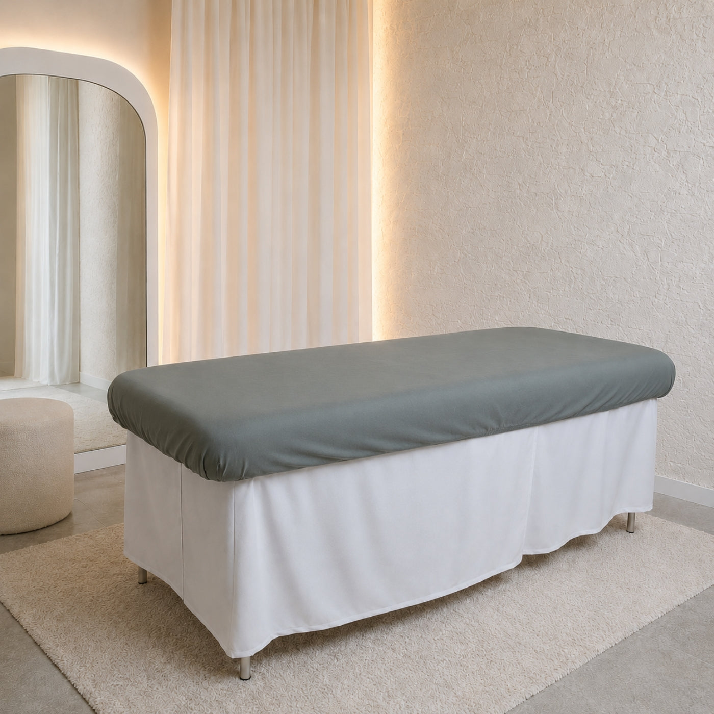Massage Table Fitted Sheets (5pk)
