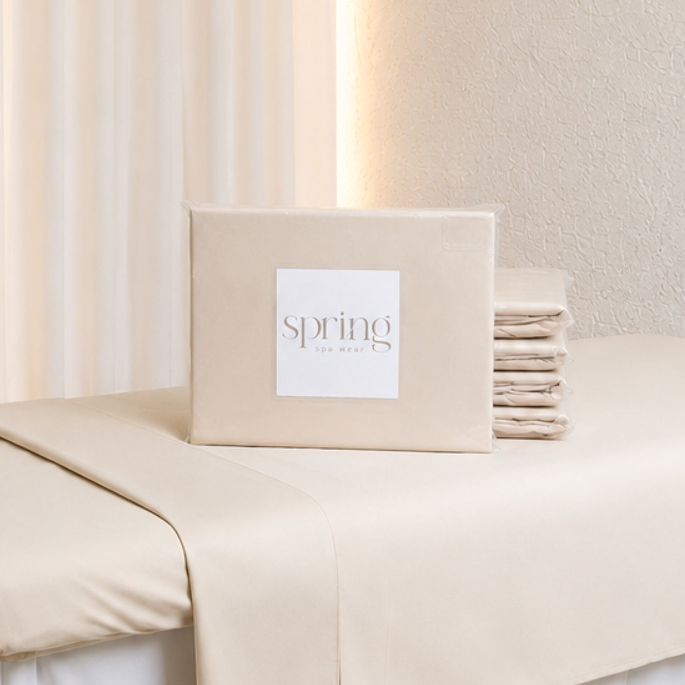 Massage Table Flat Sheets (5pk)