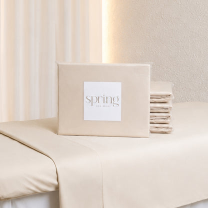 Massage Table Flat Sheets (5pk)