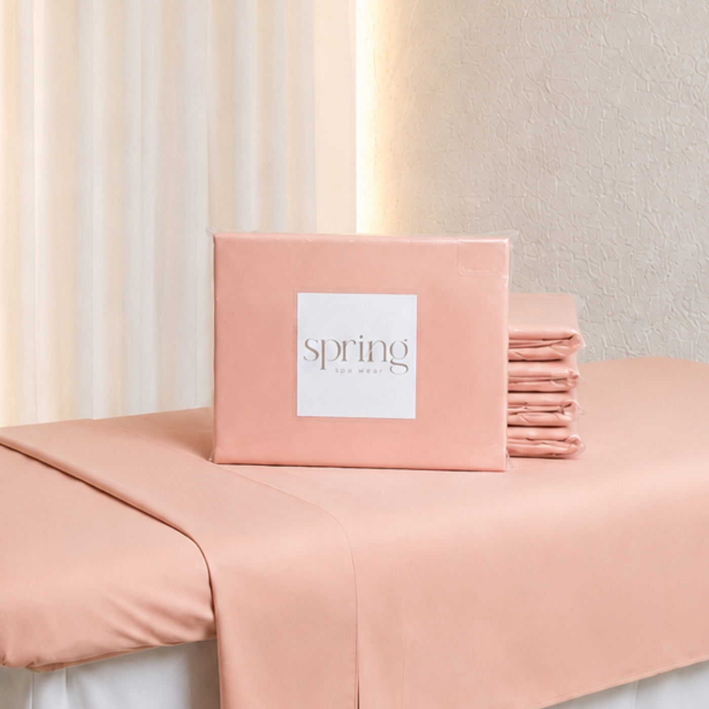 Massage Table Flat Sheets (5pk)