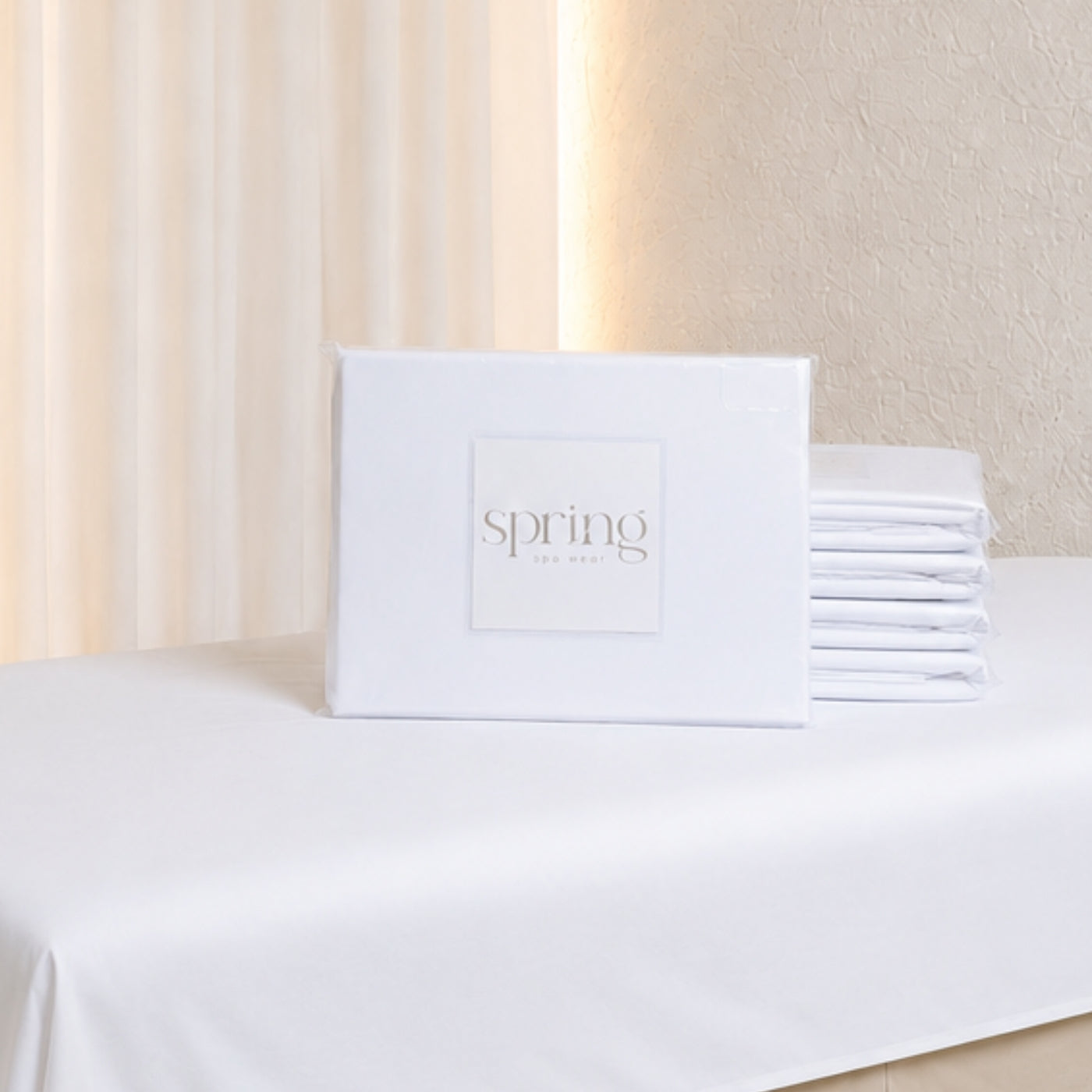 Massage Table Flat Sheets (5pk)