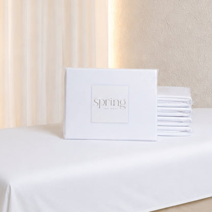 Massage Table Flat Sheets (5pk)