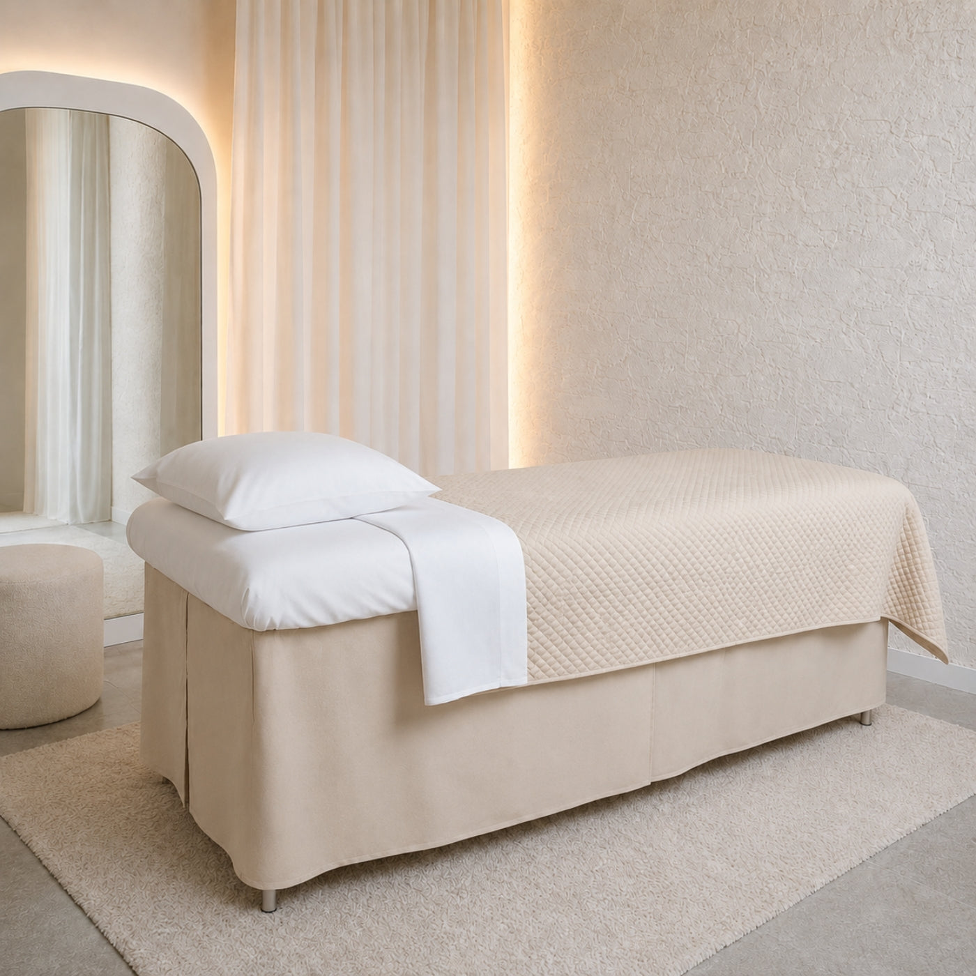 Massage Table Cover