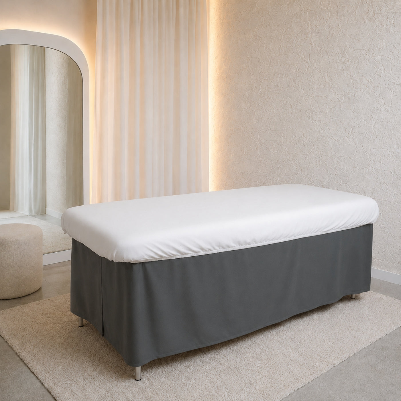 Massage Table Fitted Sheets (5pk)