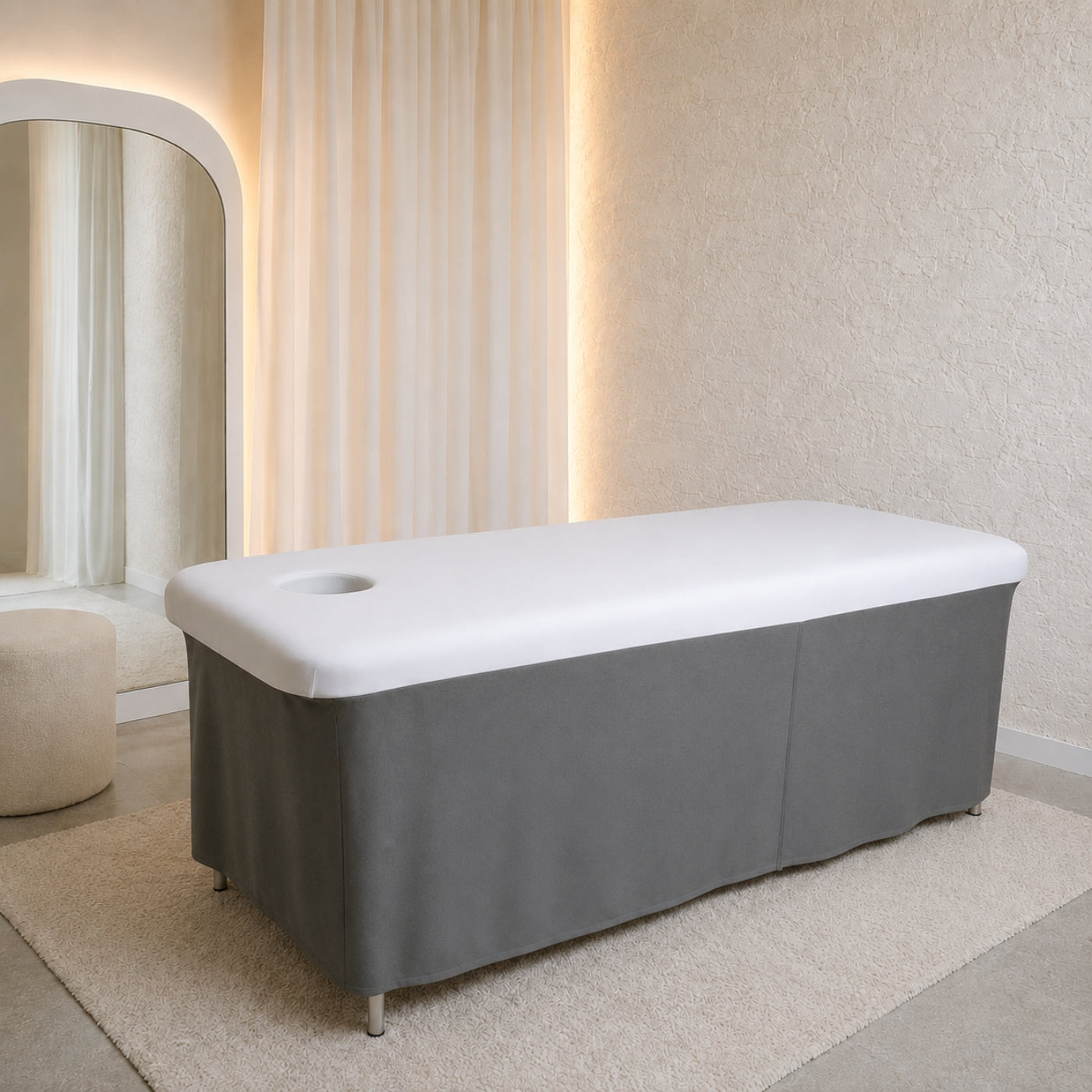 Massage Table Valance