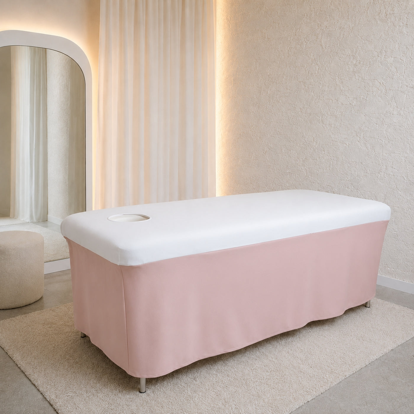 Massage Table Valance