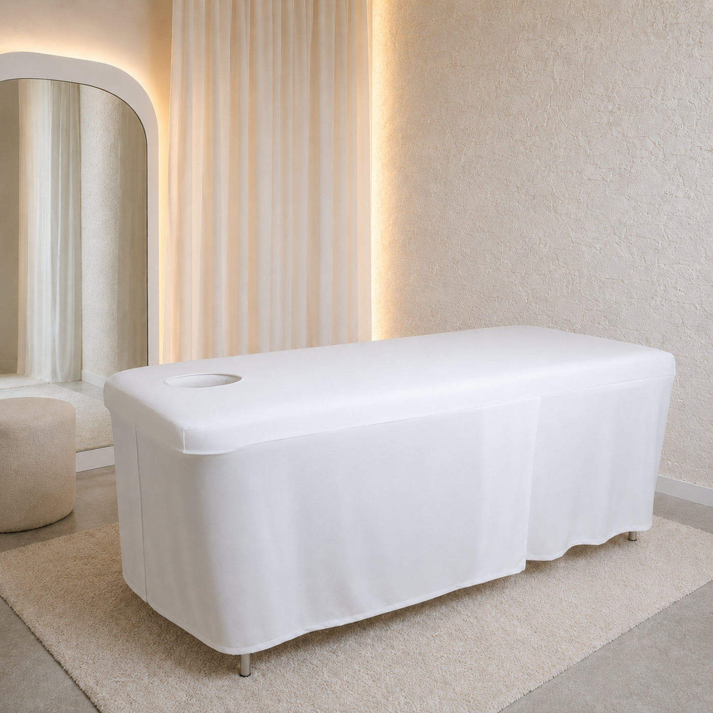 Massage Table Valance