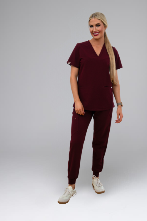 Florence Scrub Top