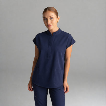 Allegra Scrub Top - Clearance Sale