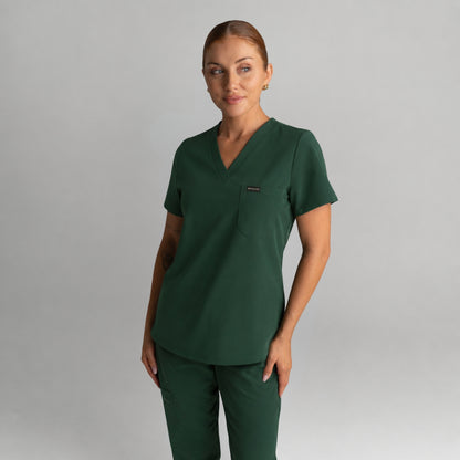 Lainey Scrub Top - Clearance Sale