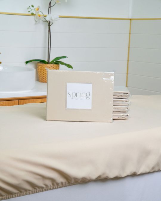 Massage Table Fitted Sheets (5pk)