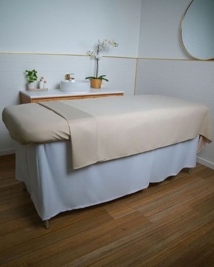 Massage Table Flat Sheets (5pk)