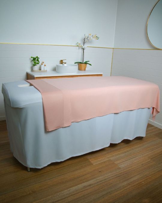 Massage Table Flat Sheets (5pk)