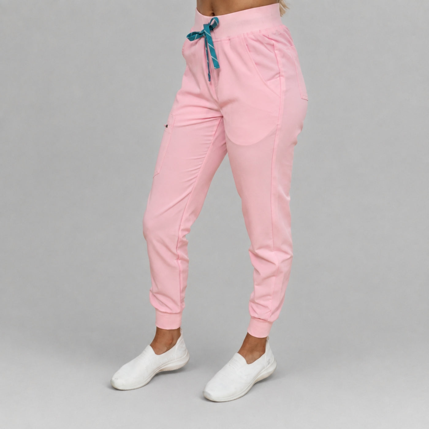 Lainey Scrub Set Pink - Clearance Sale