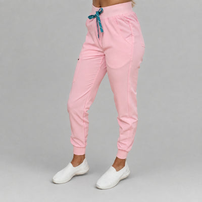 Lainey Scrub Set Pink - Clearance Sale
