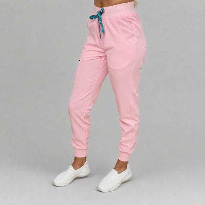 High Waisted Scrub Pants - Clearance Sale