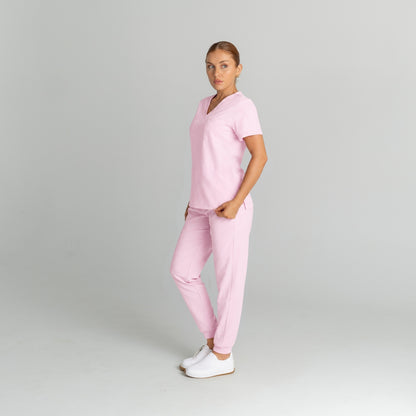 Lainey Scrub Set Pink - Clearance Sale