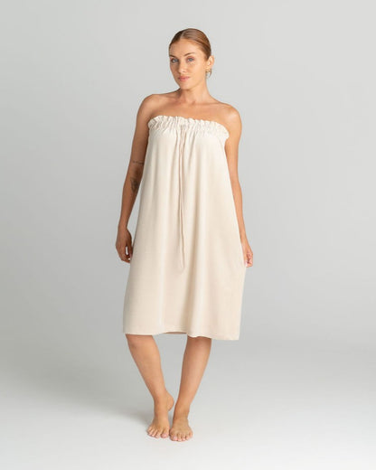 Plush Velour Spa Robes (2pk)