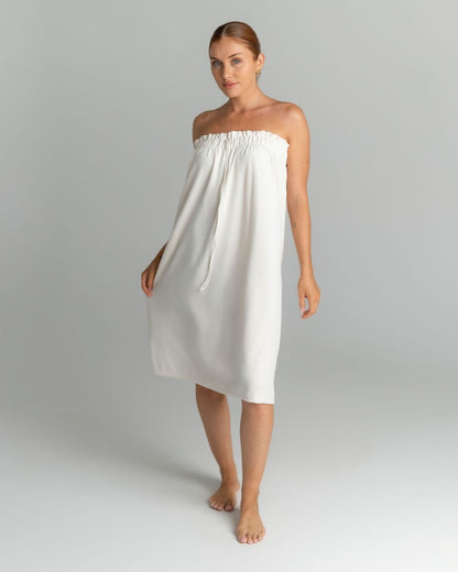 Plush Velour Spa Robes (2pk)