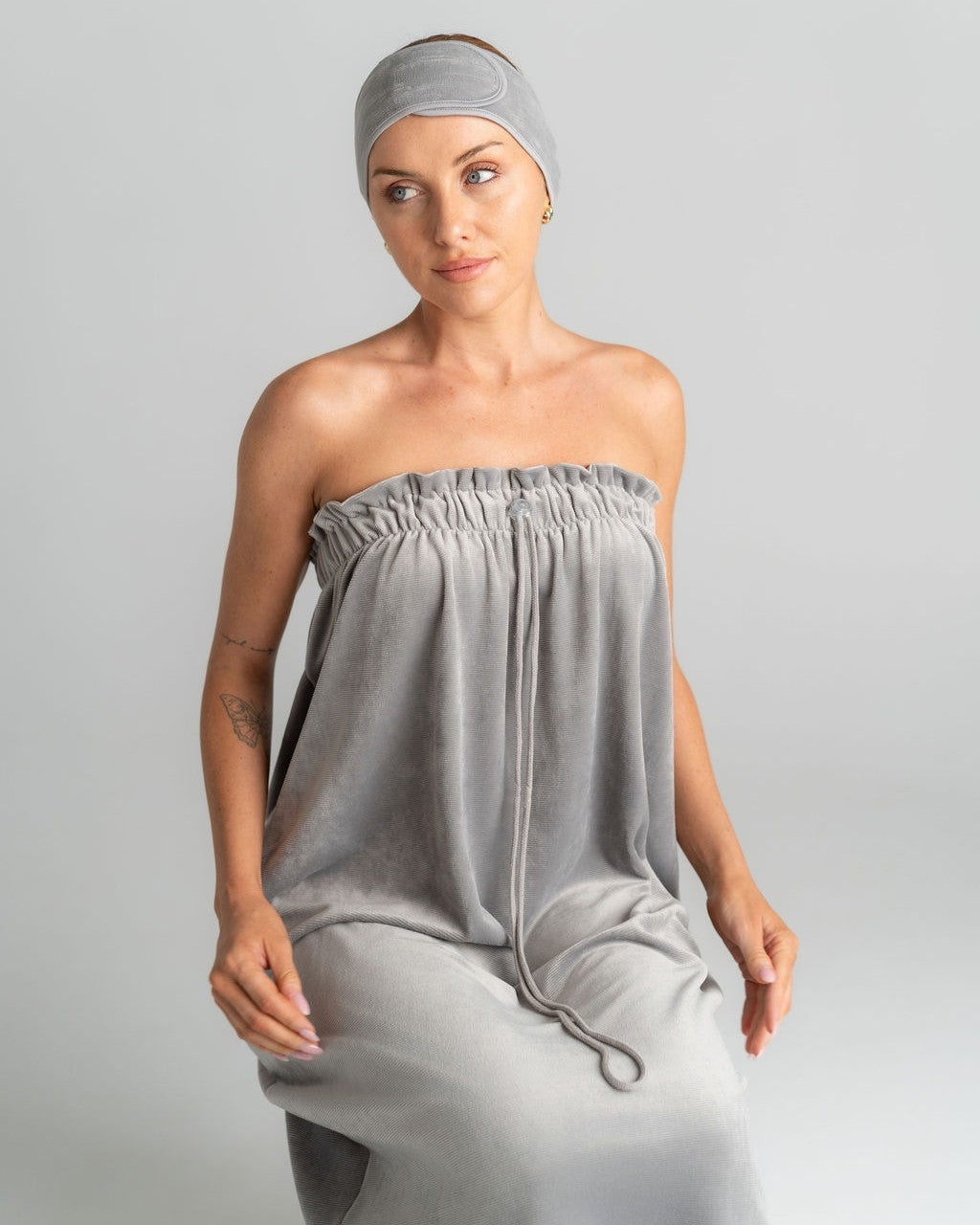 Plush Velour Spa Headbands (6pk)