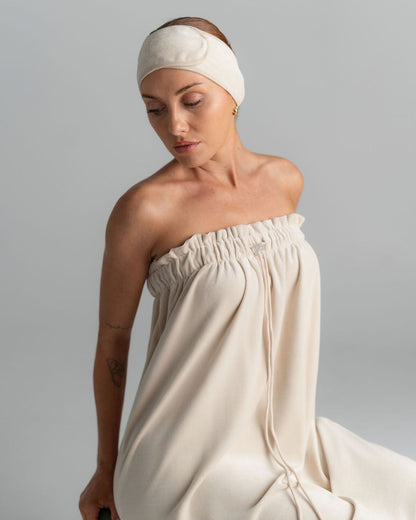 Plush Velour Spa Headbands (6pk)