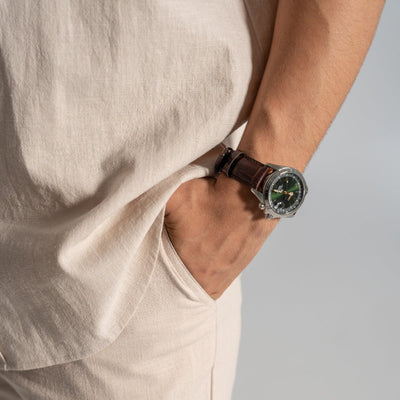 Kia Linen Shirt, premium linen detail | Spring Spa Wear