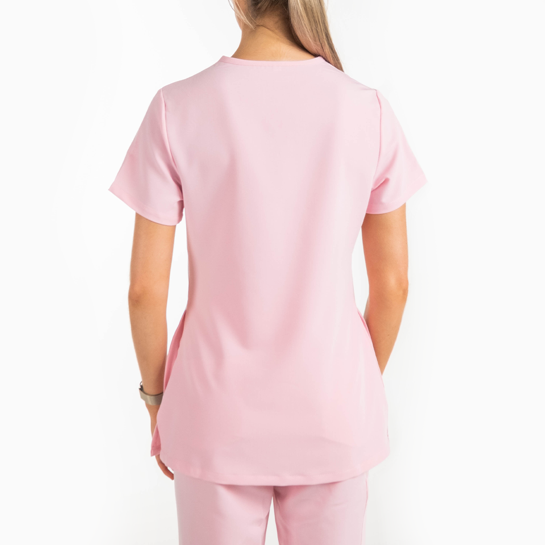 Lainey Scrub Set - Pink clearance