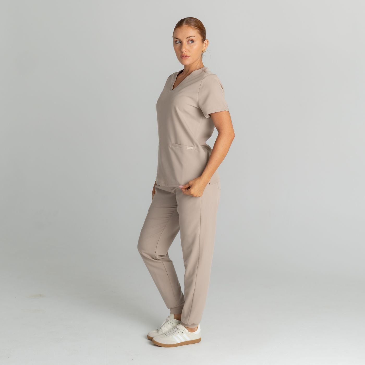 SpringActive™ Jogger Scrub Pants