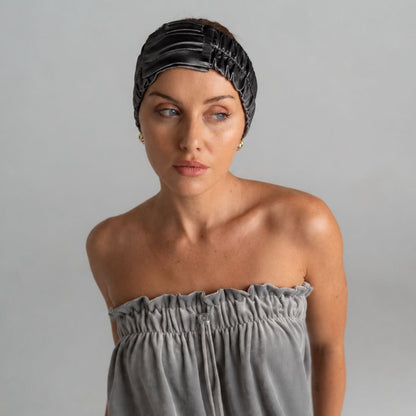 Luxury Silk Headbands (6pk) final sale