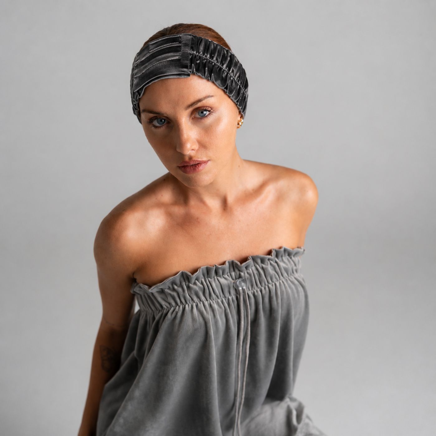 Luxury Silk Headbands (6pk) final sale