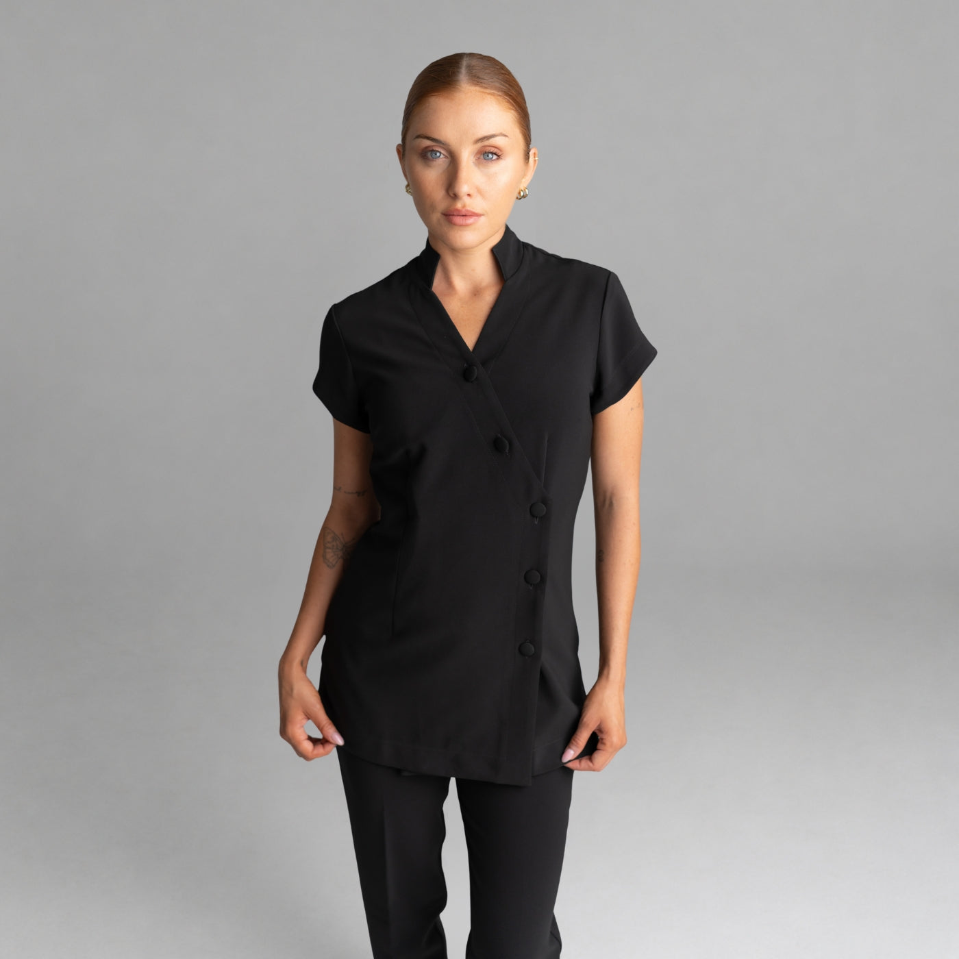 Spa Uniform 05