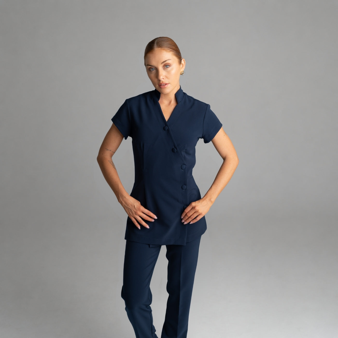Spa Uniform 05